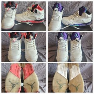 Jordan Retro 5 - Bundle (2)
